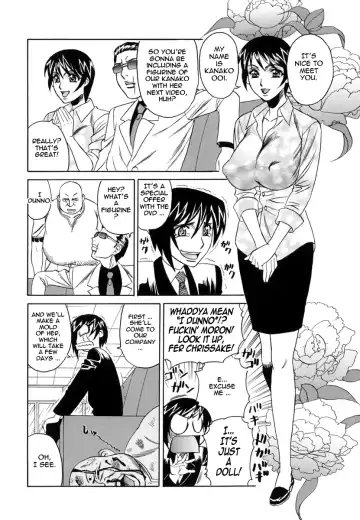 [Yamamoto Yoshifumi] Inwai Gangu Eigyoubu - An Indecent Toy Office | Sex Toy Sales Division Fhentai - Page 81