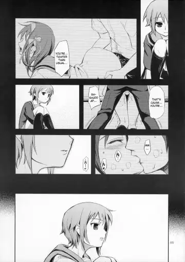 [Kima-gray] Real Eyes (decensored) Fhentai - Page 6