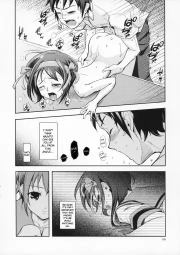 [Kima-gray] Real Eyes (decensored) Fhentai - Page 9