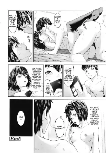 [Moyamoya] Yugami Ai | Distorted Love (decensored) Fhentai - Page 24