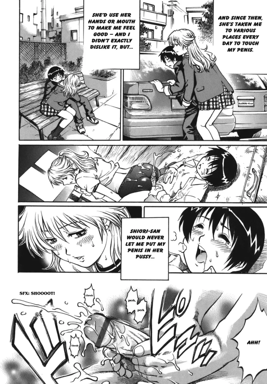[Yanagawa Rio] Tsundere Musume VS Doutei M Shounen | Awkward Girl VS Virginal Masochist Boy Fhentai - Page 10