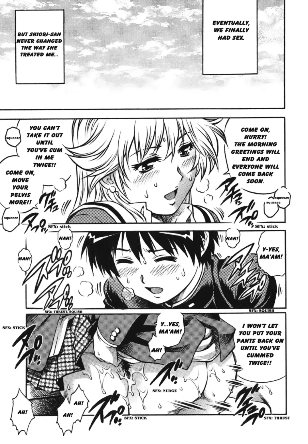 [Yanagawa Rio] Tsundere Musume VS Doutei M Shounen | Awkward Girl VS Virginal Masochist Boy Fhentai - Page 19