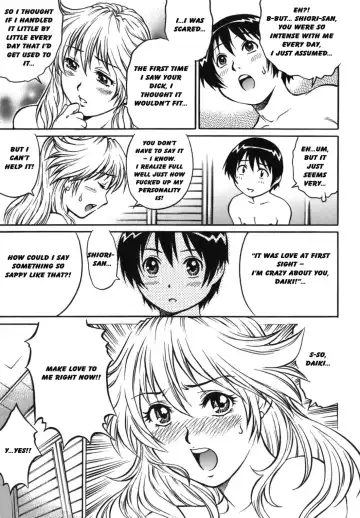 [Yanagawa Rio] Tsundere Musume VS Doutei M Shounen | Awkward Girl VS Virginal Masochist Boy Fhentai - Page 15