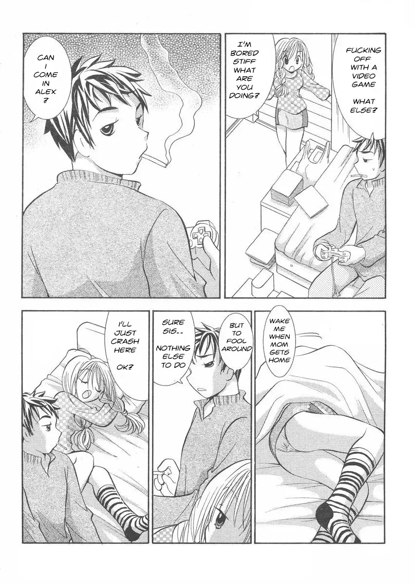 Rubbing One Off Fhentai - Page 3