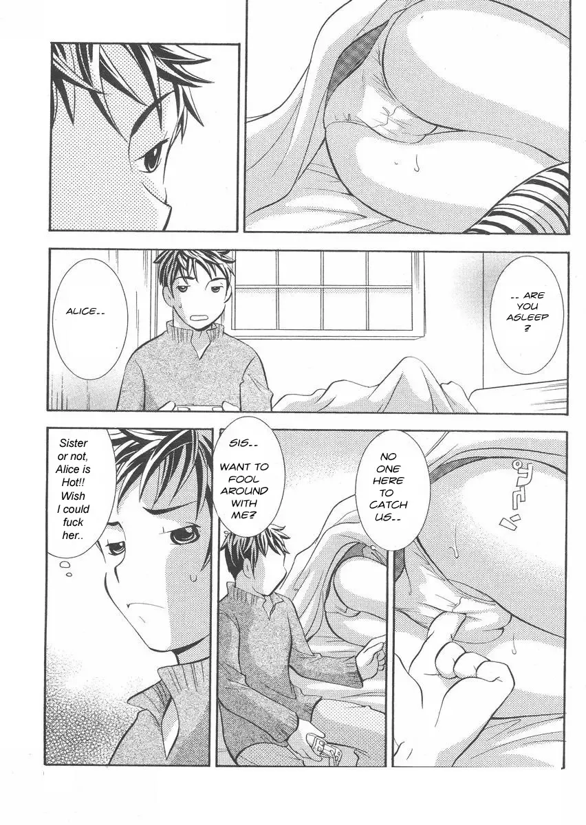 Rubbing One Off Fhentai - Page 4