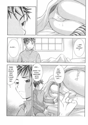 Rubbing One Off Fhentai - Page 4