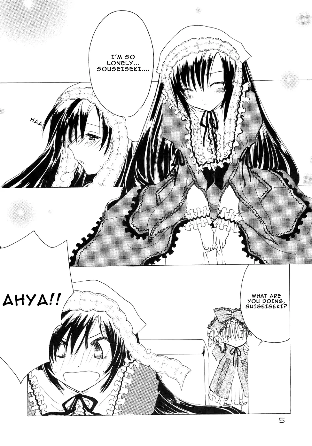 FRAMBOISE Fhentai - Page 4