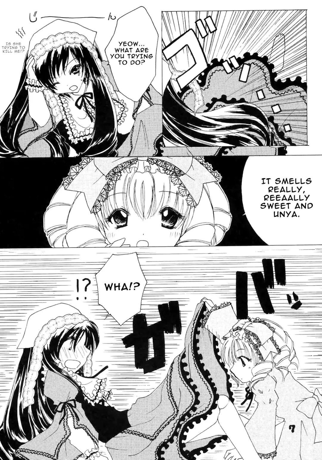 FRAMBOISE Fhentai - Page 6