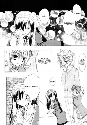 FRAMBOISE Fhentai - Page 14