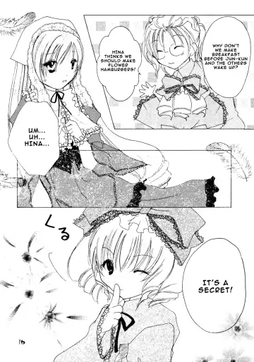 FRAMBOISE Fhentai - Page 15