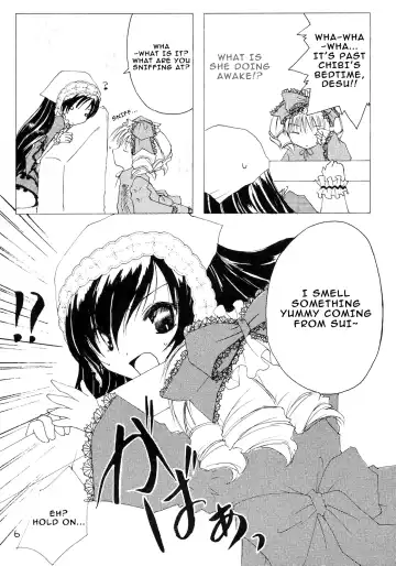 FRAMBOISE Fhentai - Page 5