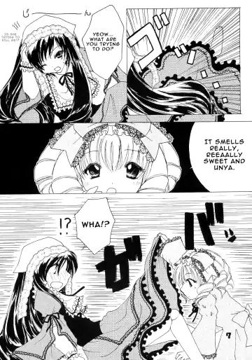 FRAMBOISE Fhentai - Page 6