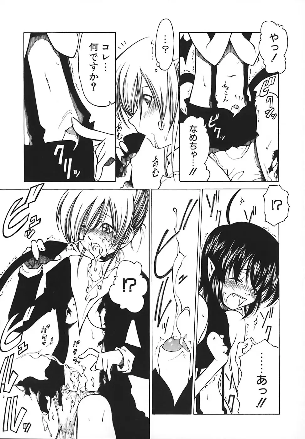 [Benjamin] Stray Sheep Fhentai - Page 64