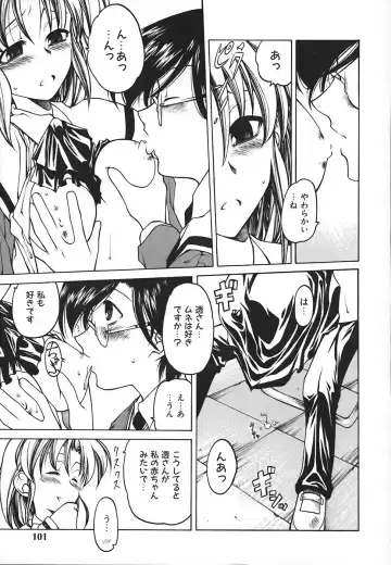 [Benjamin] Stray Sheep Fhentai - Page 102