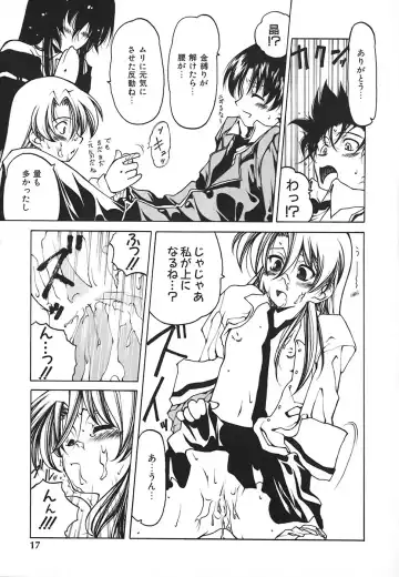 [Benjamin] Stray Sheep Fhentai - Page 18