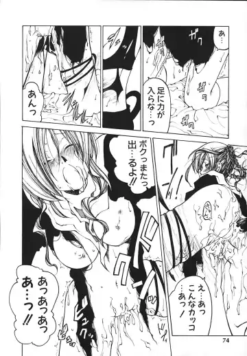 [Benjamin] Stray Sheep Fhentai - Page 75