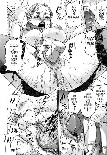 [Choco Pahe] Kuchu Kuchu Mama (decensored) Fhentai - Page 135