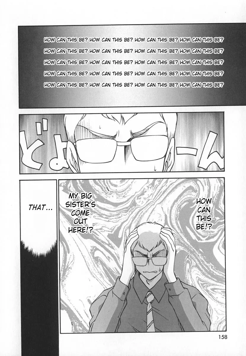 [Taira Hajime] Change! 1 Fhentai - Page 158