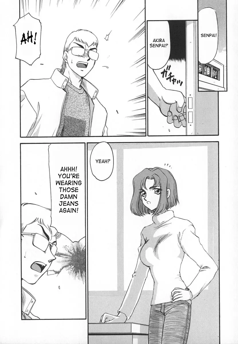 [Taira Hajime] Change! 1 Fhentai - Page 28