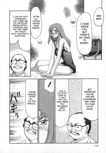 [Taira Hajime] Change! 1 Fhentai - Page 112