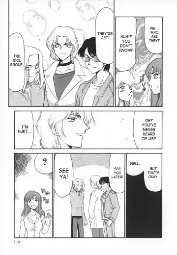 [Taira Hajime] Change! 1 Fhentai - Page 119