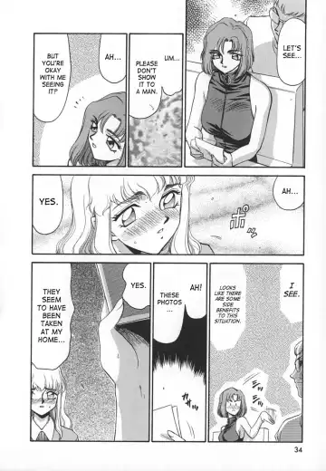[Taira Hajime] Change! 1 Fhentai - Page 34