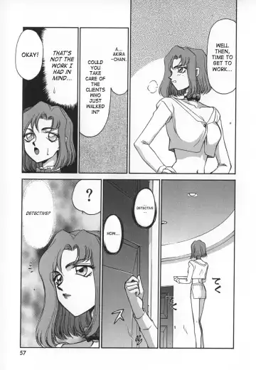 [Taira Hajime] Change! 1 Fhentai - Page 57