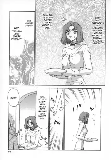 [Taira Hajime] Change! 1 Fhentai - Page 59