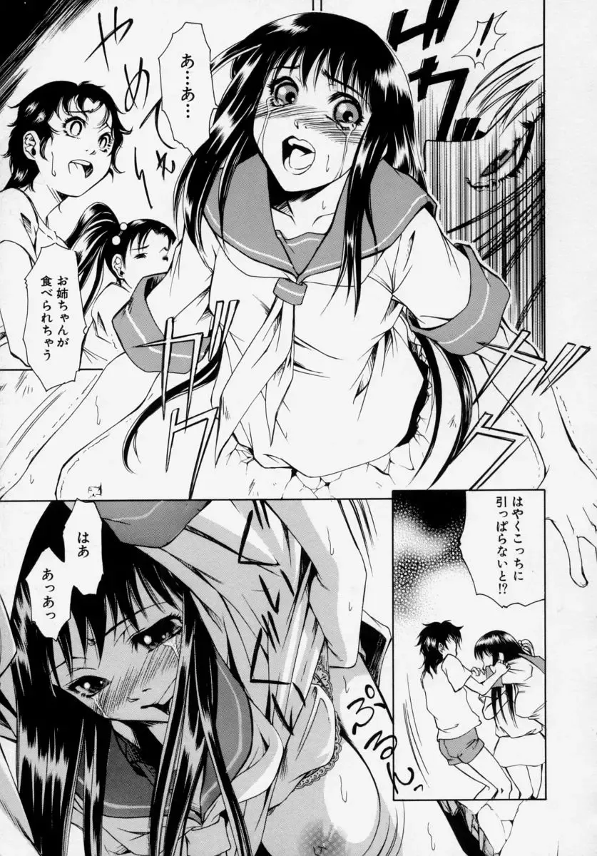 [Udai Tetsurou] Shoujo Chitai Fhentai - Page 13