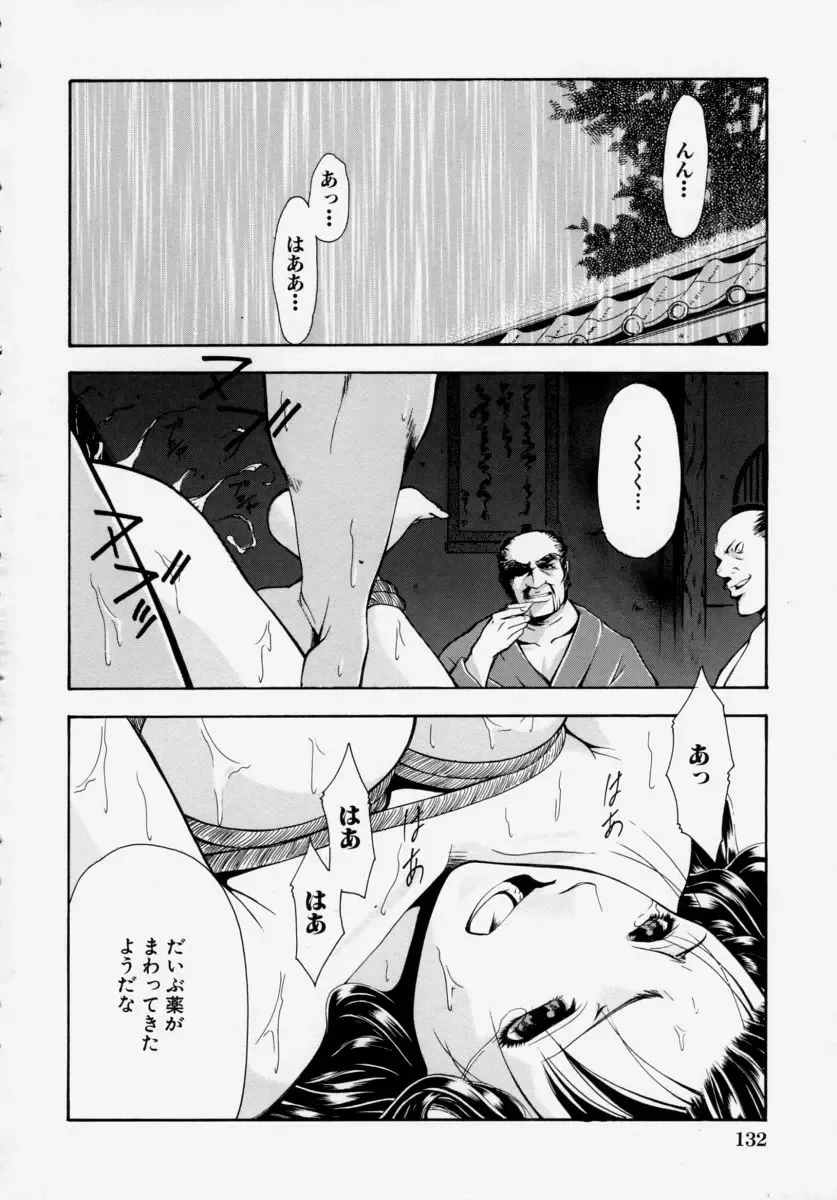 [Udai Tetsurou] Shoujo Chitai Fhentai - Page 134