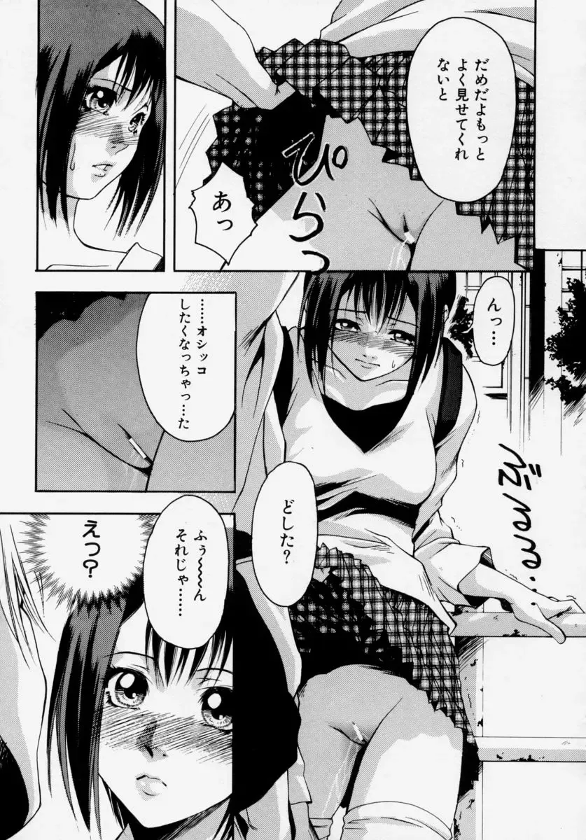 [Udai Tetsurou] Shoujo Chitai Fhentai - Page 39