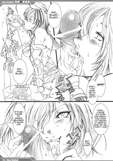 [Mizuryu Kei] Kyou Kara Fuuzoku Debut | Today's the Debut of Sex Service Fhentai - Page 16