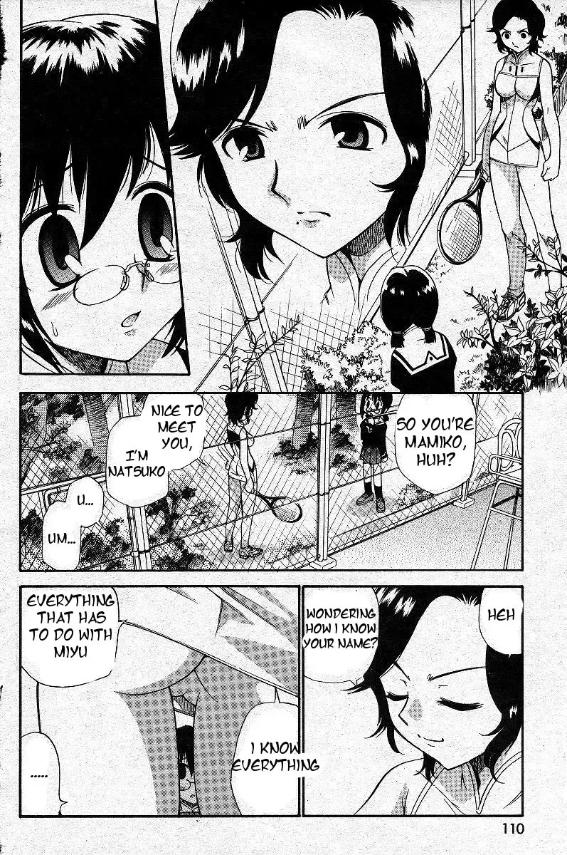 [Kamirenjaku Sanpei] Yamato Nadeshiko Ch. 1-12 Fhentai - Page 100
