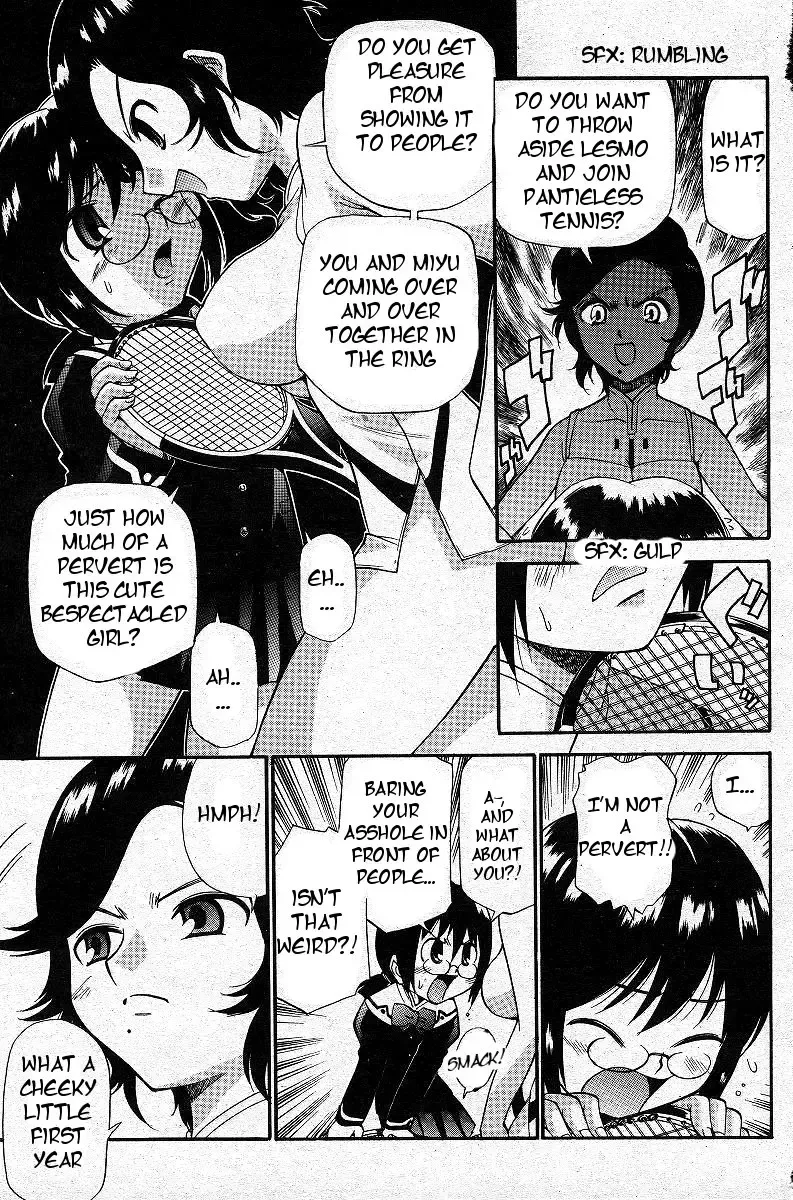 [Kamirenjaku Sanpei] Yamato Nadeshiko Ch. 1-12 Fhentai - Page 101