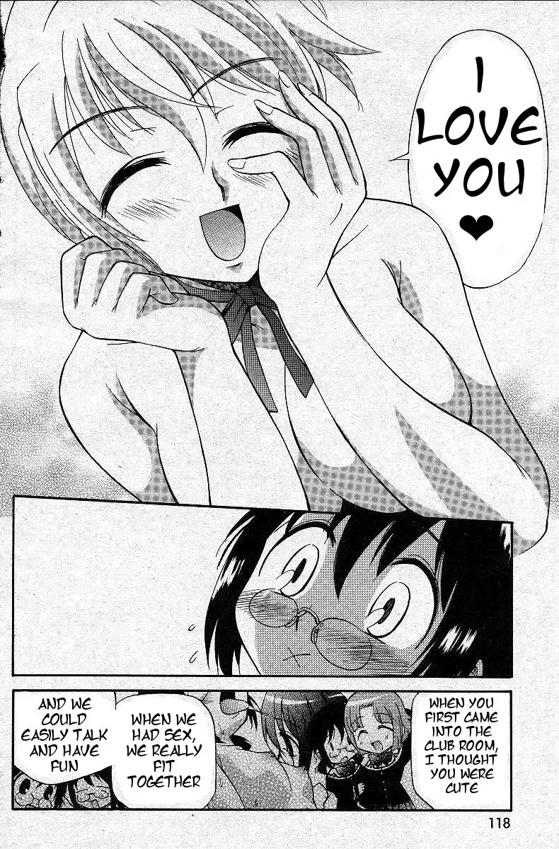 [Kamirenjaku Sanpei] Yamato Nadeshiko Ch. 1-12 Fhentai - Page 108