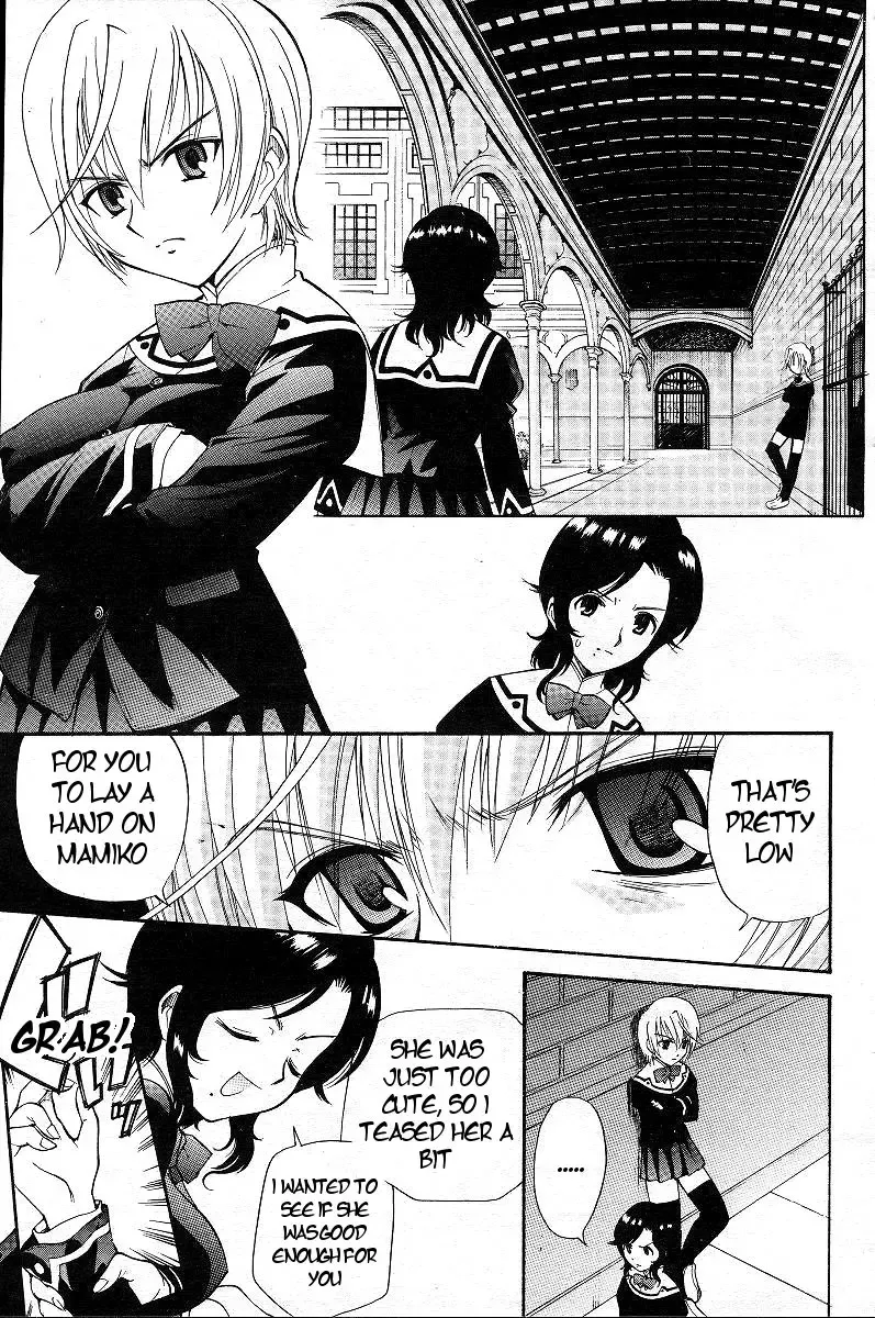 [Kamirenjaku Sanpei] Yamato Nadeshiko Ch. 1-12 Fhentai - Page 129