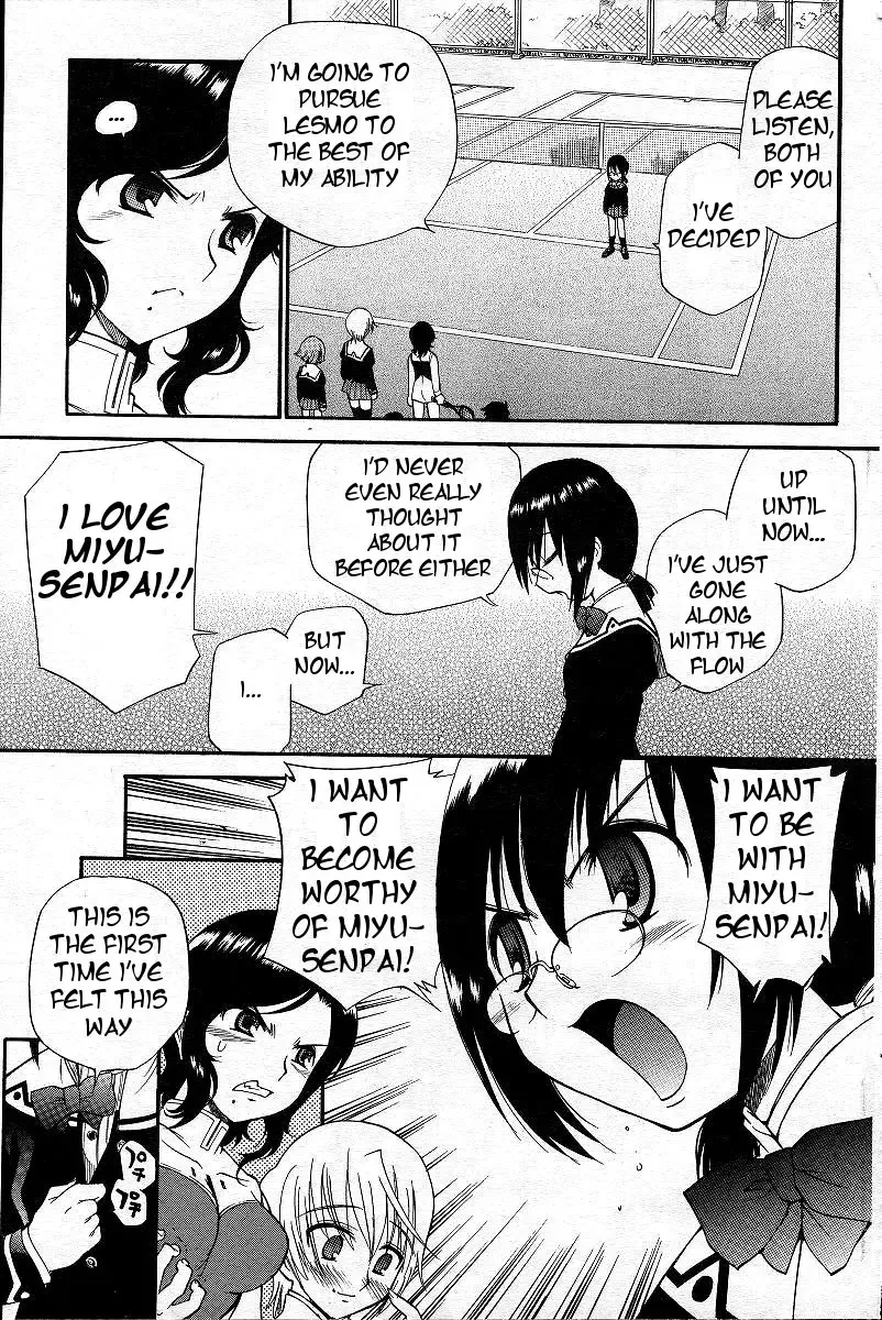 [Kamirenjaku Sanpei] Yamato Nadeshiko Ch. 1-12 Fhentai - Page 135