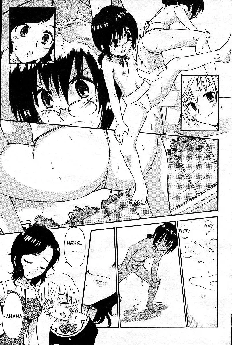 [Kamirenjaku Sanpei] Yamato Nadeshiko Ch. 1-12 Fhentai - Page 137