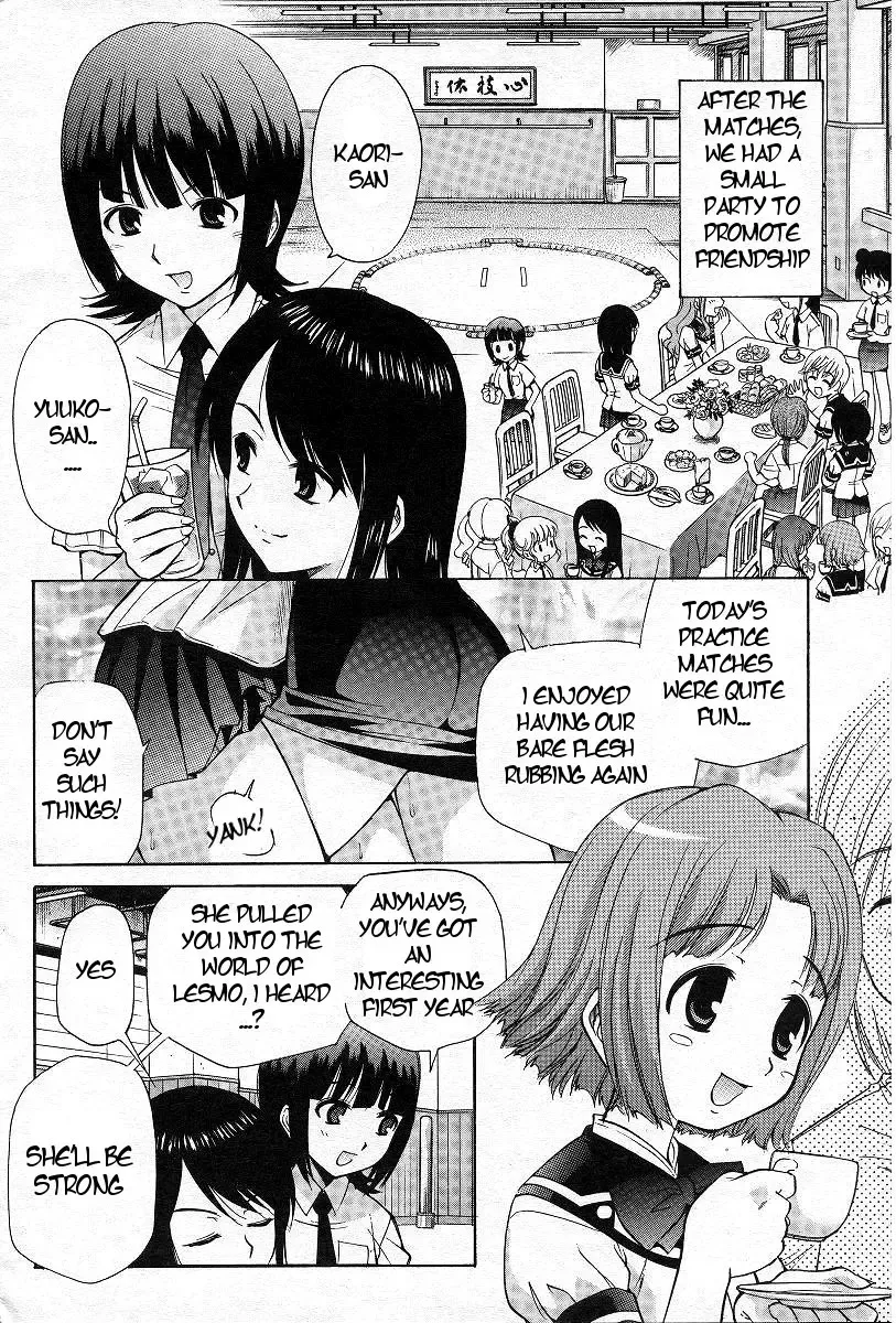 [Kamirenjaku Sanpei] Yamato Nadeshiko Ch. 1-12 Fhentai - Page 154
