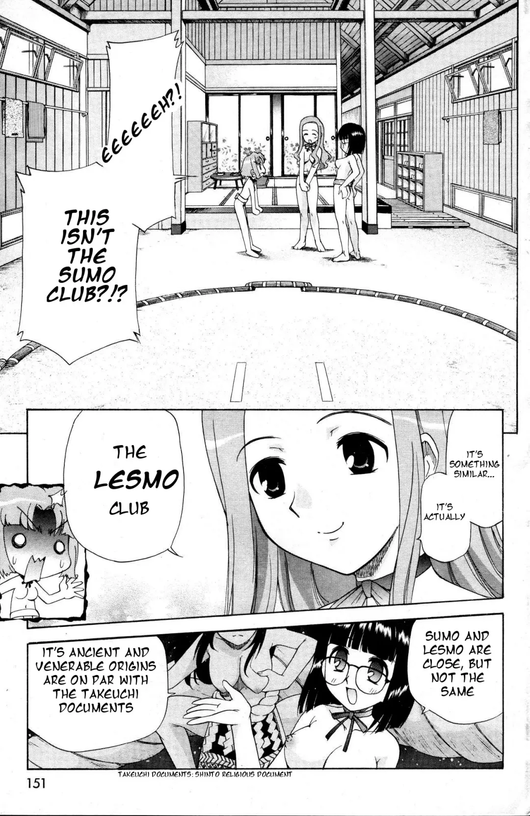 [Kamirenjaku Sanpei] Yamato Nadeshiko Ch. 1-12 Fhentai - Page 21