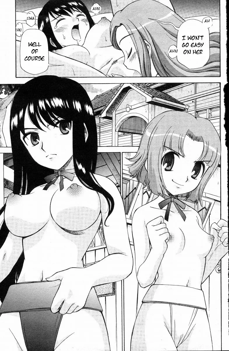 [Kamirenjaku Sanpei] Yamato Nadeshiko Ch. 1-12 Fhentai - Page 47