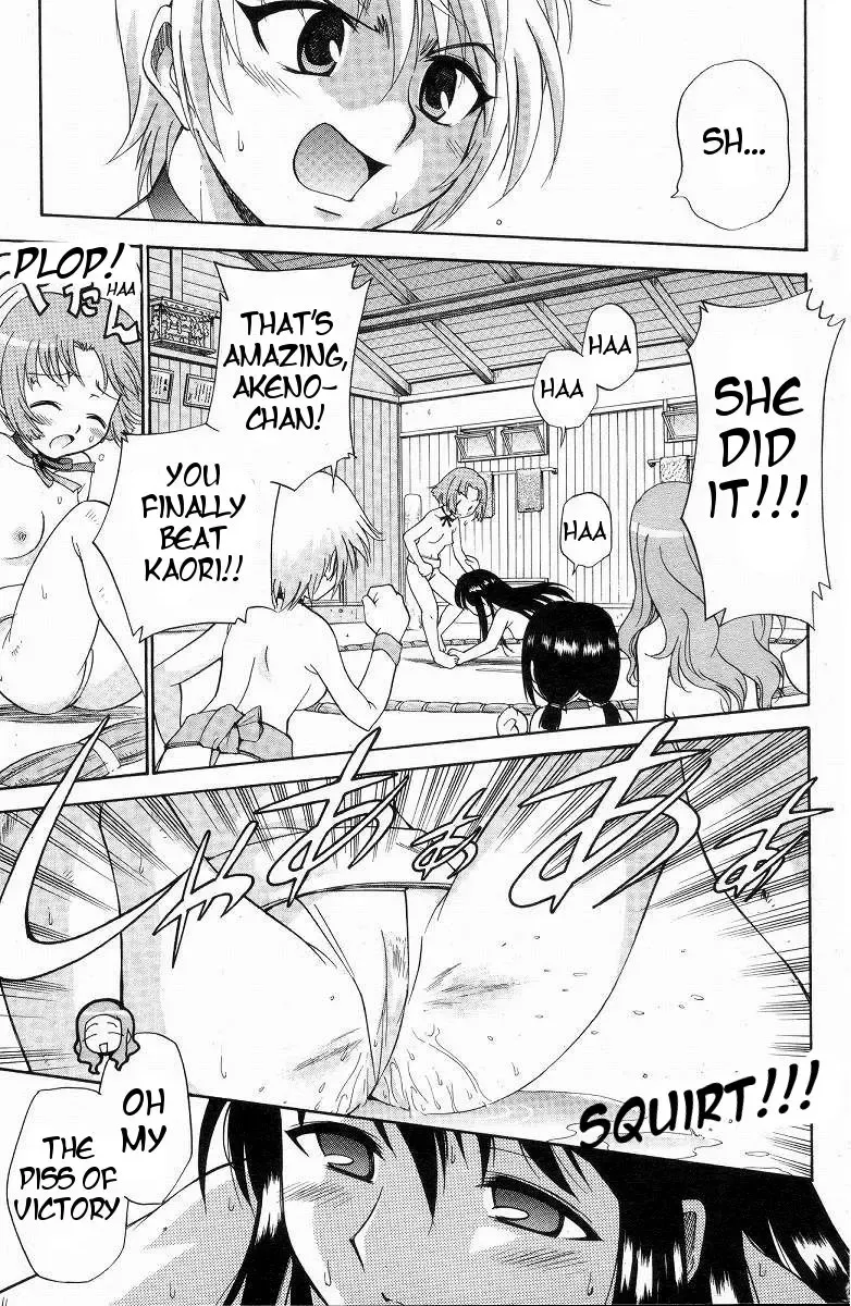 [Kamirenjaku Sanpei] Yamato Nadeshiko Ch. 1-12 Fhentai - Page 71