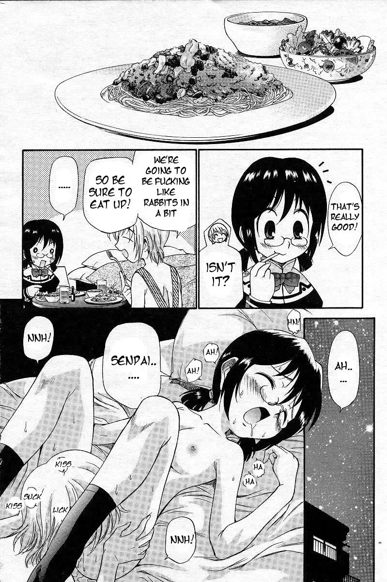 [Kamirenjaku Sanpei] Yamato Nadeshiko Ch. 1-12 Fhentai - Page 86