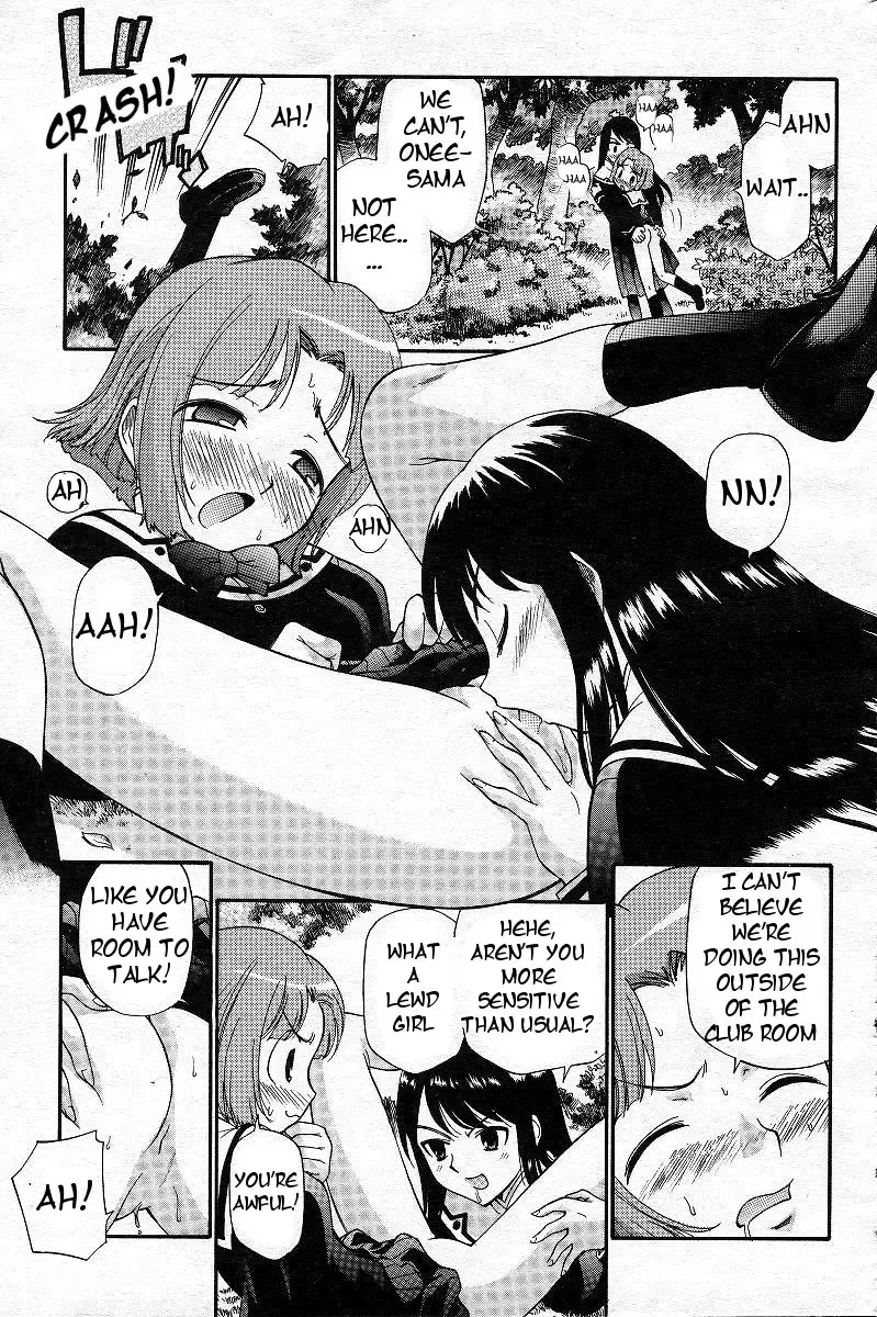 [Kamirenjaku Sanpei] Yamato Nadeshiko Ch. 1-12 Fhentai - Page 91