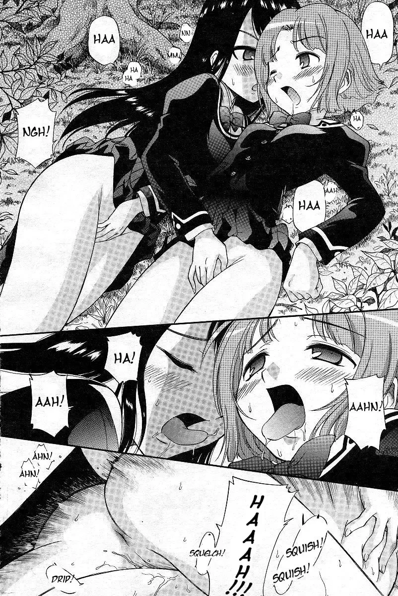 [Kamirenjaku Sanpei] Yamato Nadeshiko Ch. 1-12 Fhentai - Page 92