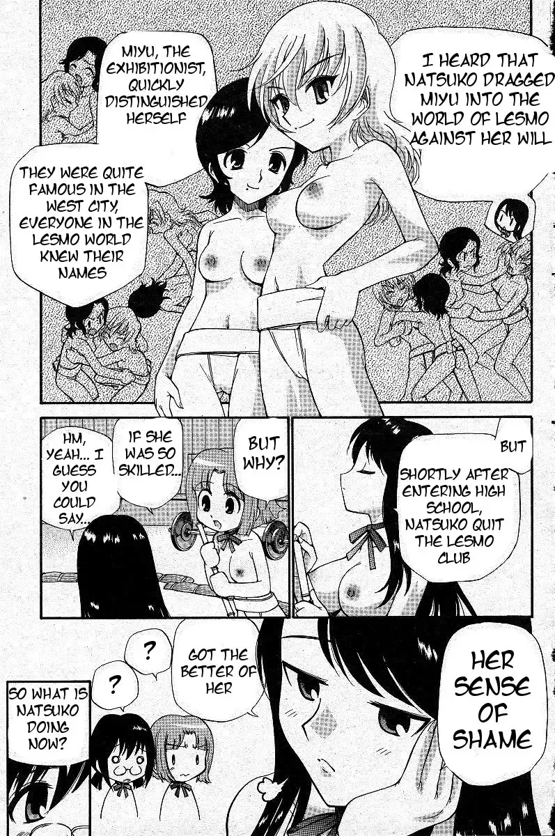 [Kamirenjaku Sanpei] Yamato Nadeshiko Ch. 1-12 Fhentai - Page 97