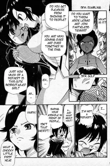 [Kamirenjaku Sanpei] Yamato Nadeshiko Ch. 1-12 Fhentai - Page 101