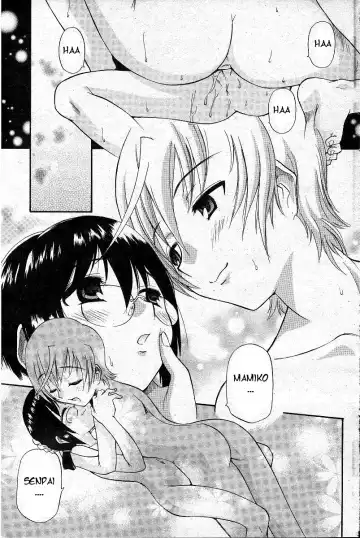 [Kamirenjaku Sanpei] Yamato Nadeshiko Ch. 1-12 Fhentai - Page 115