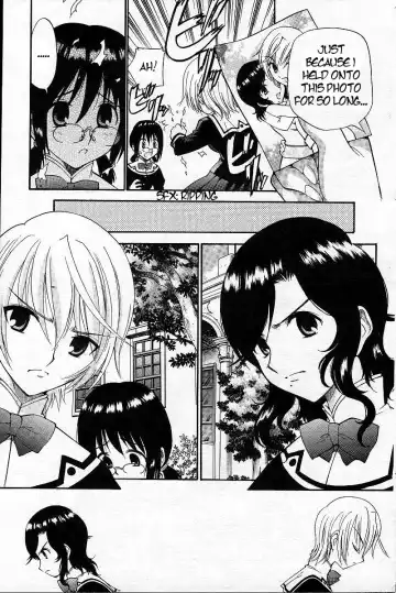 [Kamirenjaku Sanpei] Yamato Nadeshiko Ch. 1-12 Fhentai - Page 131
