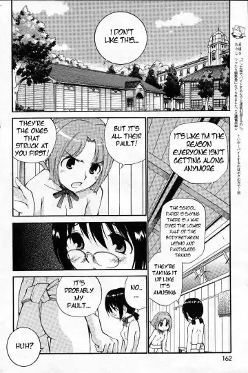 [Kamirenjaku Sanpei] Yamato Nadeshiko Ch. 1-12 Fhentai - Page 132